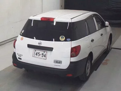 Nissan AD