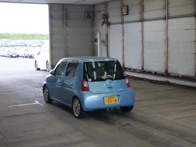 Daihatsu Esse
