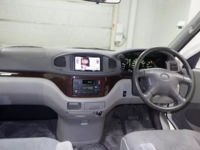 Toyota HIACE REGIUS