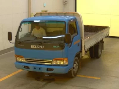Isuzu ELF