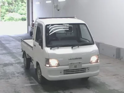 Subaru SAMBAR
