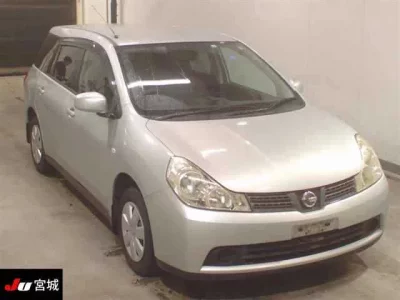 Nissan WINGROAD