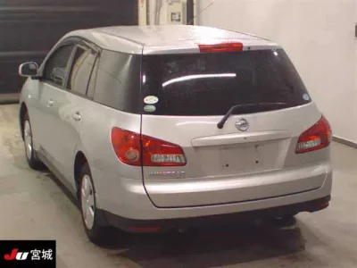Nissan WINGROAD