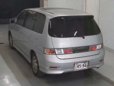 Toyota GAIA