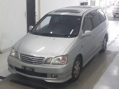 Toyota GAIA