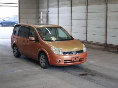 Nissan LAFESTA