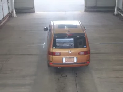 Nissan LAFESTA