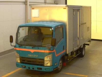 Isuzu ELF