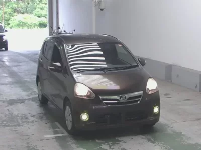 Daihatsu MIRA E S