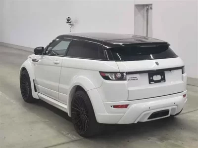 Rover RANGE ROVER