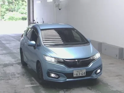 Honda FIT