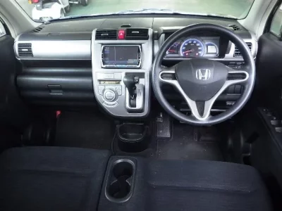 Honda ZEST