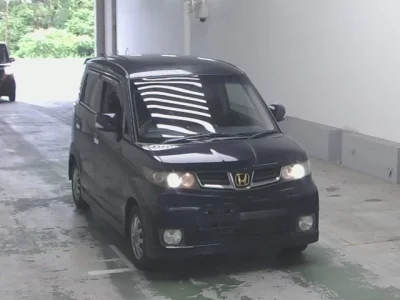 Honda ZEST