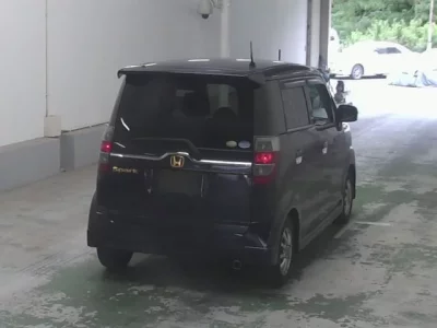 Honda ZEST