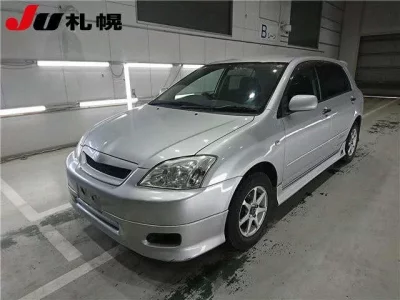 Toyota ALLEX