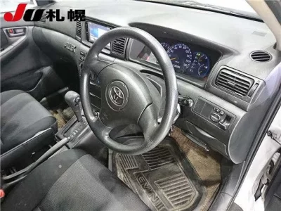 Toyota ALLEX