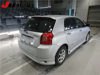 Toyota ALLEX
