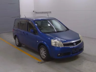 Nissan LAFESTA