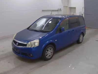 Nissan LAFESTA