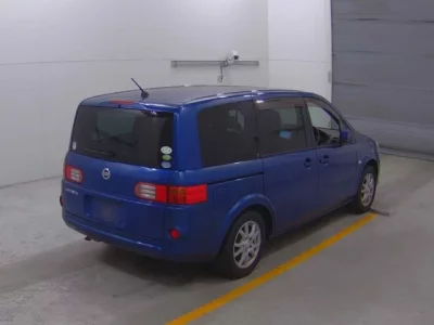 Nissan LAFESTA