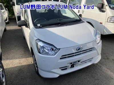 Daihatsu MIRA E S