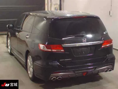 Honda ODYSSEY
