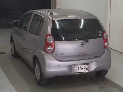 Toyota PASSO