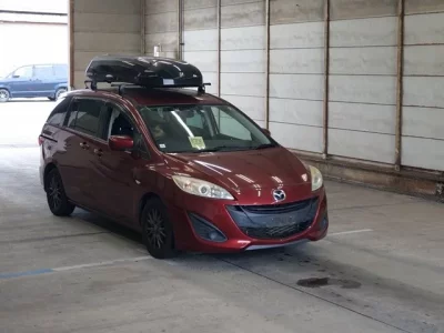 Mazda PREMACY