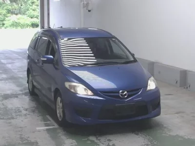 Mazda PREMACY