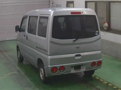 Nissan CLIPPER VAN