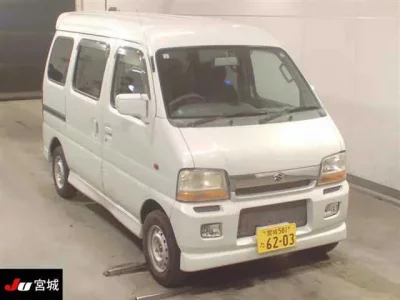Suzuki EVERY WAGON
