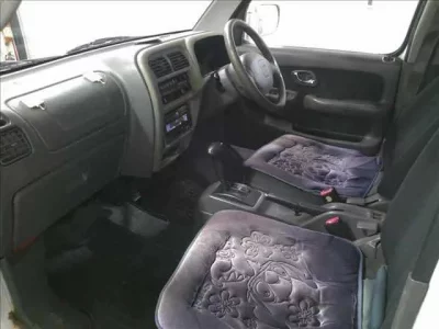 Suzuki EVERY WAGON