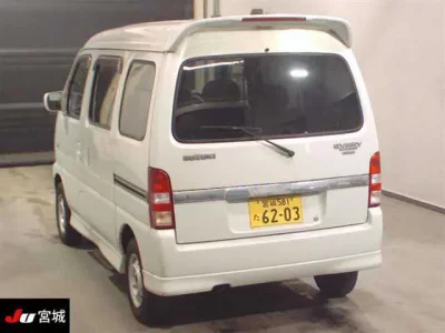 Suzuki EVERY WAGON