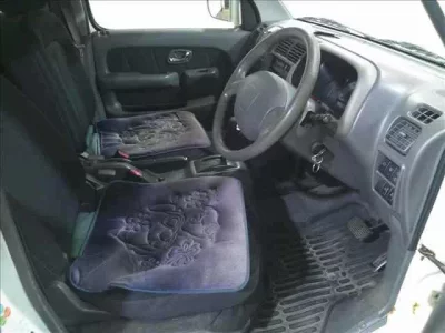Suzuki EVERY WAGON