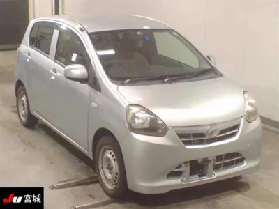 Daihatsu MIRA E S