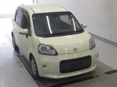 Toyota PORTE
