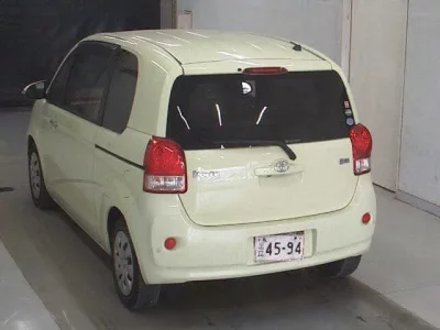Toyota PORTE