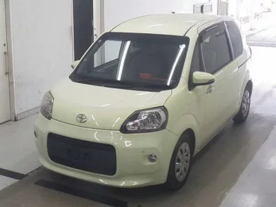 Toyota PORTE