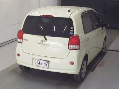 Toyota PORTE