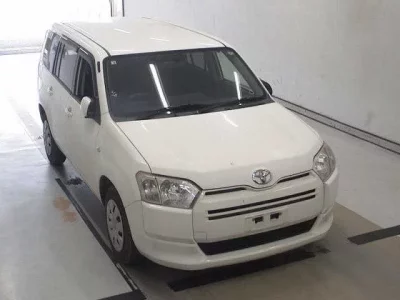 Toyota SUCCEED