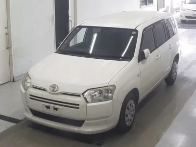 Toyota SUCCEED