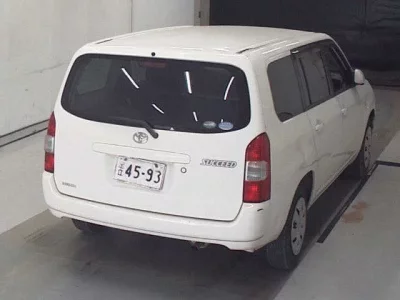 Toyota SUCCEED
