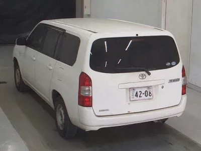 Toyota SUCCEED