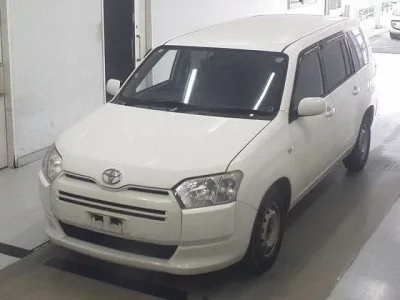 Toyota SUCCEED