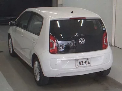 Volkswagen UP