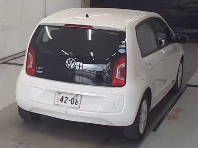 Volkswagen UP