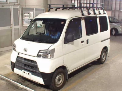 Daihatsu HIJET VAN