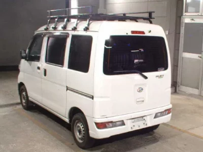 Daihatsu HIJET VAN