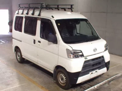 Daihatsu HIJET VAN