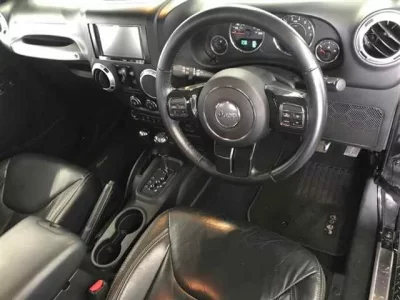 Chrysler JEEP WRANGLER